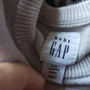 Unicorn Baby Gap Long sleeves & pants onesie